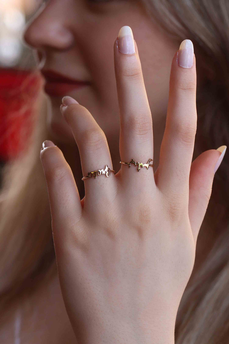 Ring Dubai 7-8 Ring For Women/girl Gold Color Arab Folk-custom Ring Metal Jewelry  Middle Eastern Bijoux Africains Dubai - Rings - AliExpress